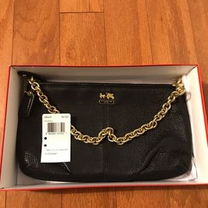 Authentic Coach Pouchette